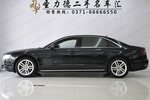 奥迪A8L2011款3.0TFSI low quattro 舒适型