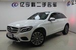 奔驰GLC级2017款GLC 200 4MATIC