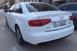 奥迪A4L2012款2.0TFSI 舒适型