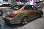 奔驰C63 AMG2010款C63 AMG 动感型增强版