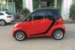 smartfortwo2012款1.0 MHD 硬顶舒适版