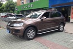 大众途锐2012款3.0TSI R-Line 高配型