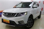 吉利远景SUV2016款1.8L 手动豪华型