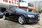 奥迪A8L2013款45 TFSI quattro豪华型