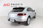 保时捷Macan2014款Macan 2.0T