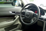 奥迪A6L2009款2.0TFSI 标准型AT