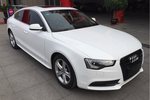 奥迪A5掀背2013款40 TFSI quattro