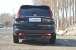 本田CR-V2013款2.4L 四驱尊贵导航版