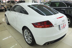 奥迪TT2011款Coupe 2.0TFSI