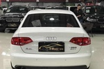 奥迪A4L2012款2.0TFSI 舒适型