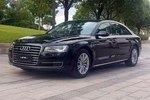 奥迪A8L2014款45 TFSI quattro舒适型