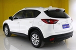 马自达CX-52013款2.0L AT 四驱尊贵型