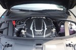 奥迪A8L2013款55 TFSI quattro豪华型