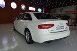 奥迪A4L2013款35 TFSI 自动标准型