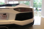 兰博基尼Aventador2012款LP700-4