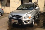 起亚狮跑2009款2.0 GLS 手动两驱