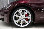 玛莎拉蒂GranCabrio2012款4.7L Sport