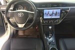 丰田卡罗拉2014款1.6L CVT GL-i 