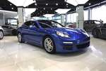 保时捷Panamera2014款Panamera 4 3.0T 