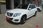 奔驰GLK级2013款GLK 300 4MATIC 动感型（天窗版）