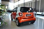 smartfortwo2016款1.0L 硬顶灵动版