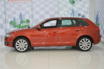 奥迪A3 Sportback2010款1.8TFSI 豪华型