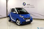 smartfortwo2013款1.0T 硬顶冰炫特别版