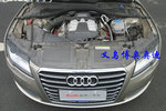 奥迪A72012款3.0TFSI quattro豪华型