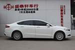 福特蒙迪欧2013款2.0L GTDi200 时尚型