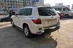 丰田汉兰达2012款2.7L 两驱5座精英版