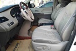 丰田Sienna2011款3.5L 四驱自动型