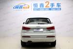 奥迪Q32015款30 TFSI 舒适型