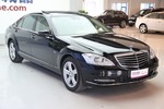 奔驰S级2012款S300L 商务型 Grand Edition