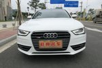 奥迪A4L2013款35 TFSI 自动舒适型