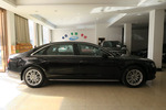 奥迪A8L2014款45 TFSI quattro舒适型