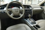 奥迪A4L2010款2.0TFSI 舒适型