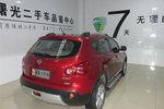 日产逍客2012款2.0XL 火 CVT 2WD