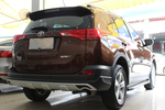 丰田RAV42015款2.0L CVT两驱风尚版