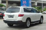 丰田汉兰达2012款2.7L 两驱5座精英版