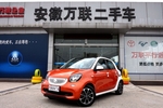 smartforfour2016款1.0L 激情版