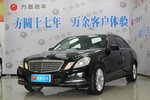 奔驰E级2012款E200L CGI优雅型（加长版）