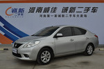 日产阳光2011款1.5XE CVT 豪华版