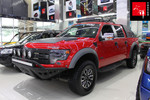 福特F-1502011款6.2L SVT Raptor SuperCrew