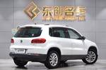 大众Tiguan2012款2.0TDI 舒适版