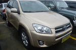 丰田RAV42009款2.4L 自动 豪华导航版