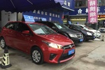 丰田YARiS L 致炫2014款1.3E 自动魅动版