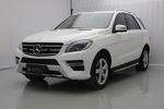 奔驰M级2012款ML300 4MATIC