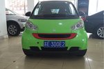 smartfortwo2009款coupe 1.0L Style版