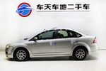 福特福克斯三厢2006款1.8L 自动时尚型