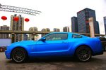 福特Mustang 2012款GT500 手动豪华型